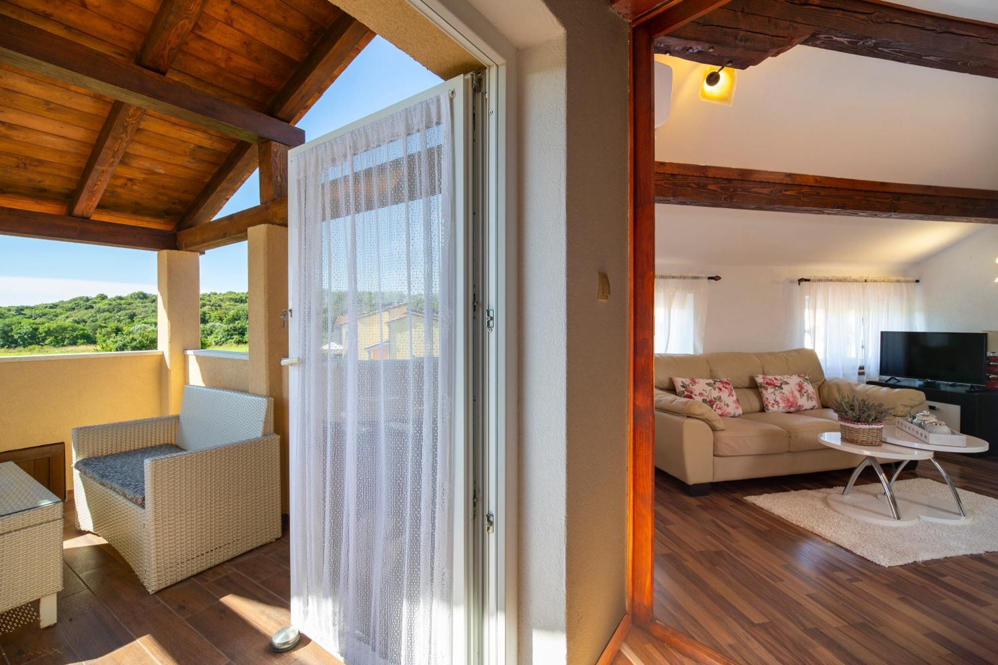 Apartman Viki Stinjan Пула Экстерьер фото