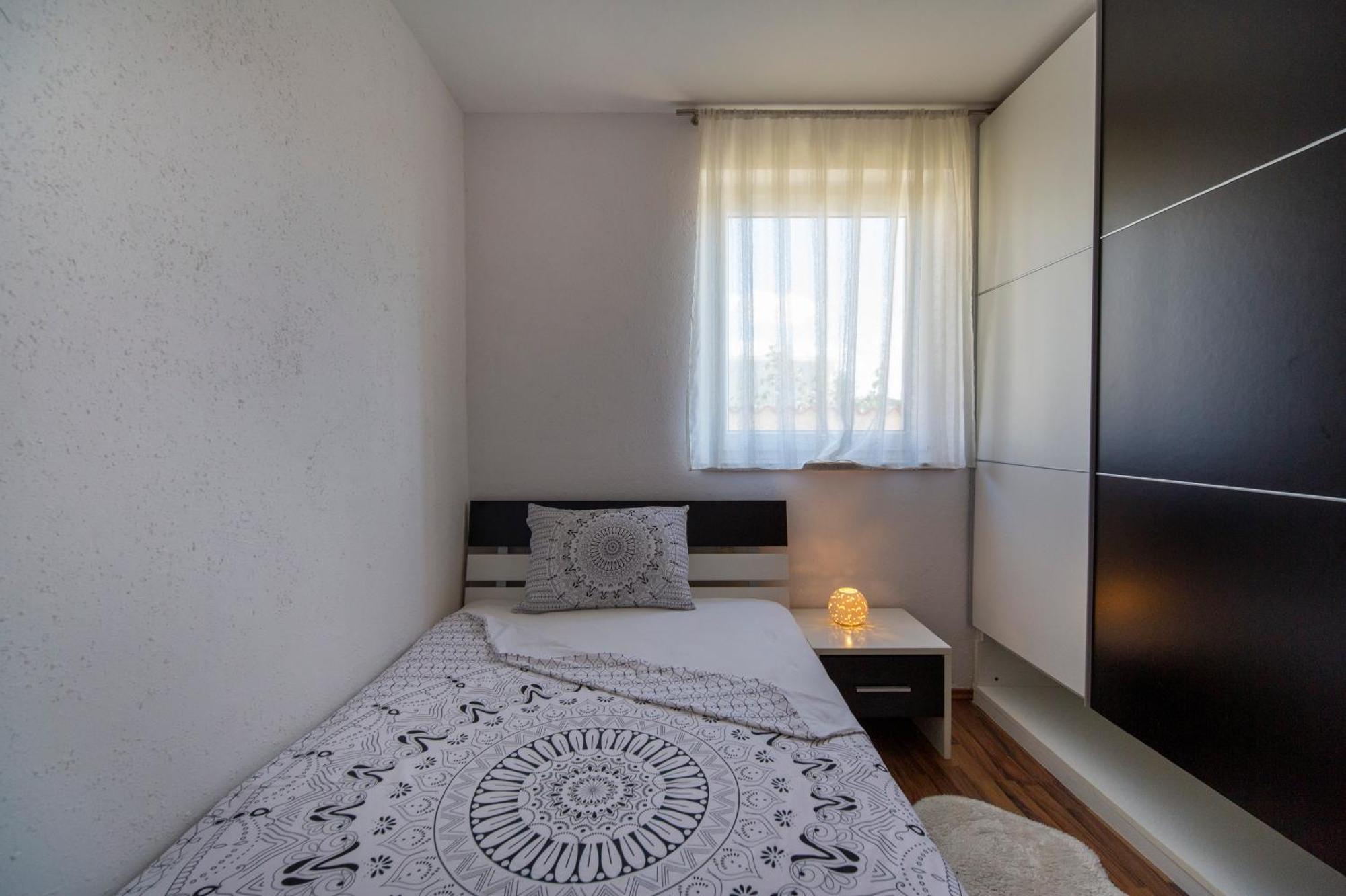 Apartman Viki Stinjan Пула Экстерьер фото