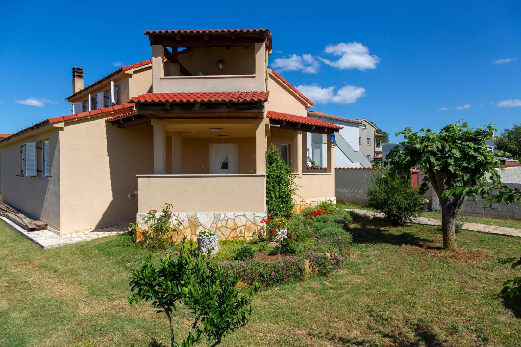 Apartman Viki Stinjan Пула Экстерьер фото