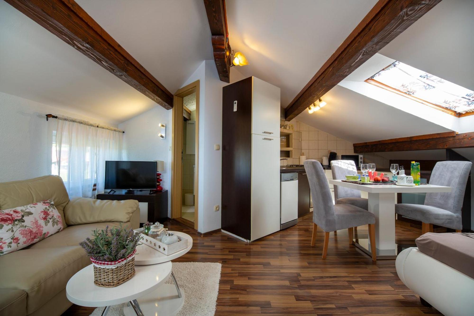 Apartman Viki Stinjan Пула Экстерьер фото