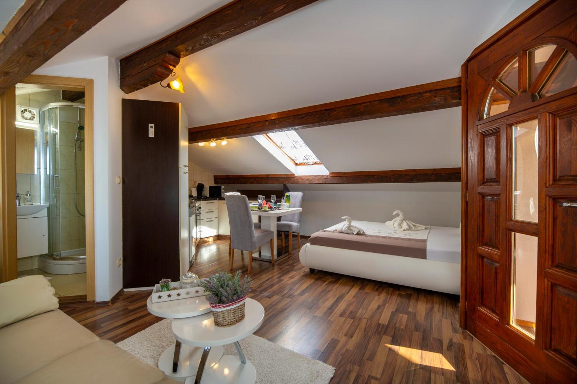 Apartman Viki Stinjan Пула Экстерьер фото
