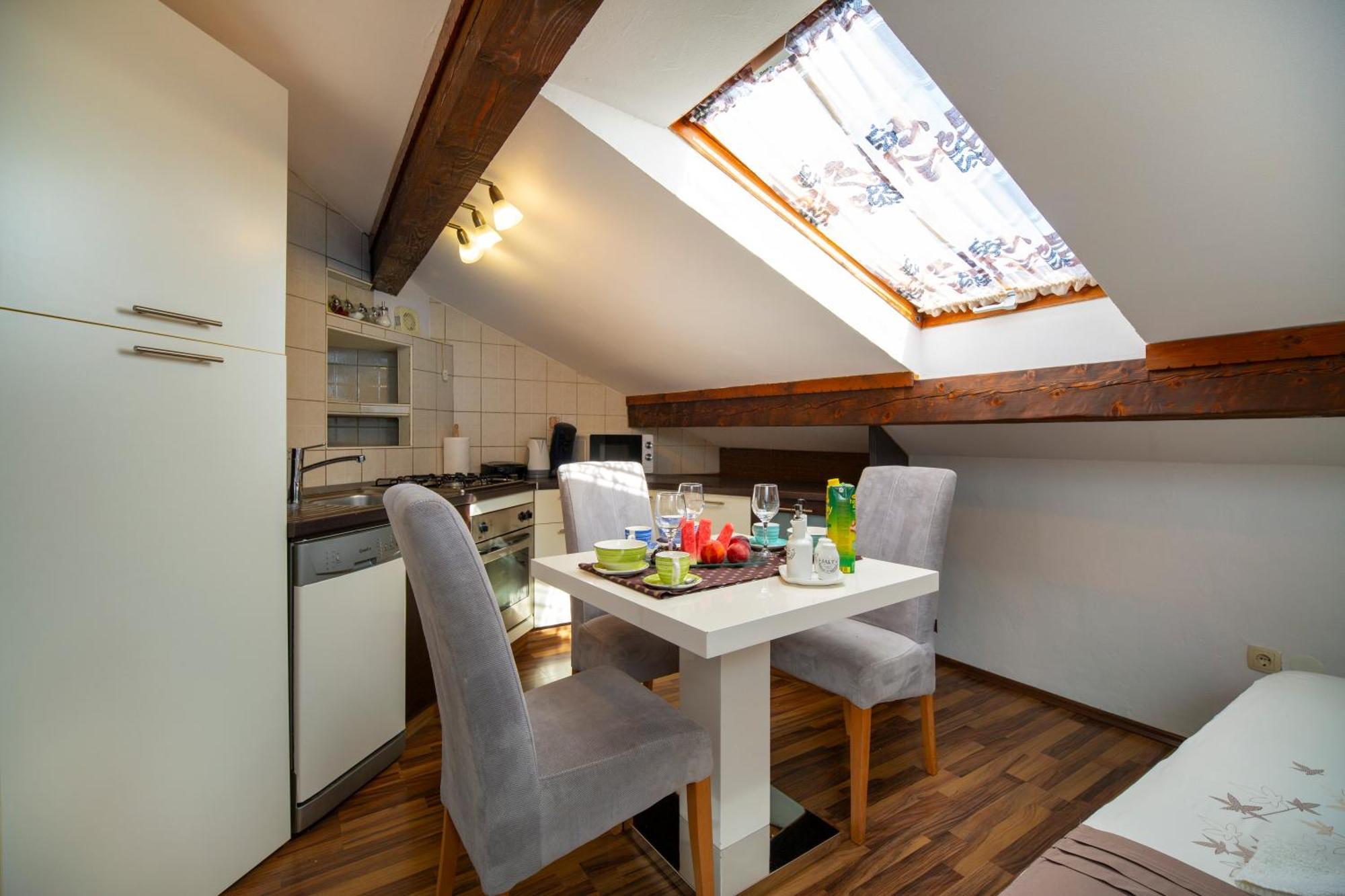 Apartman Viki Stinjan Пула Экстерьер фото