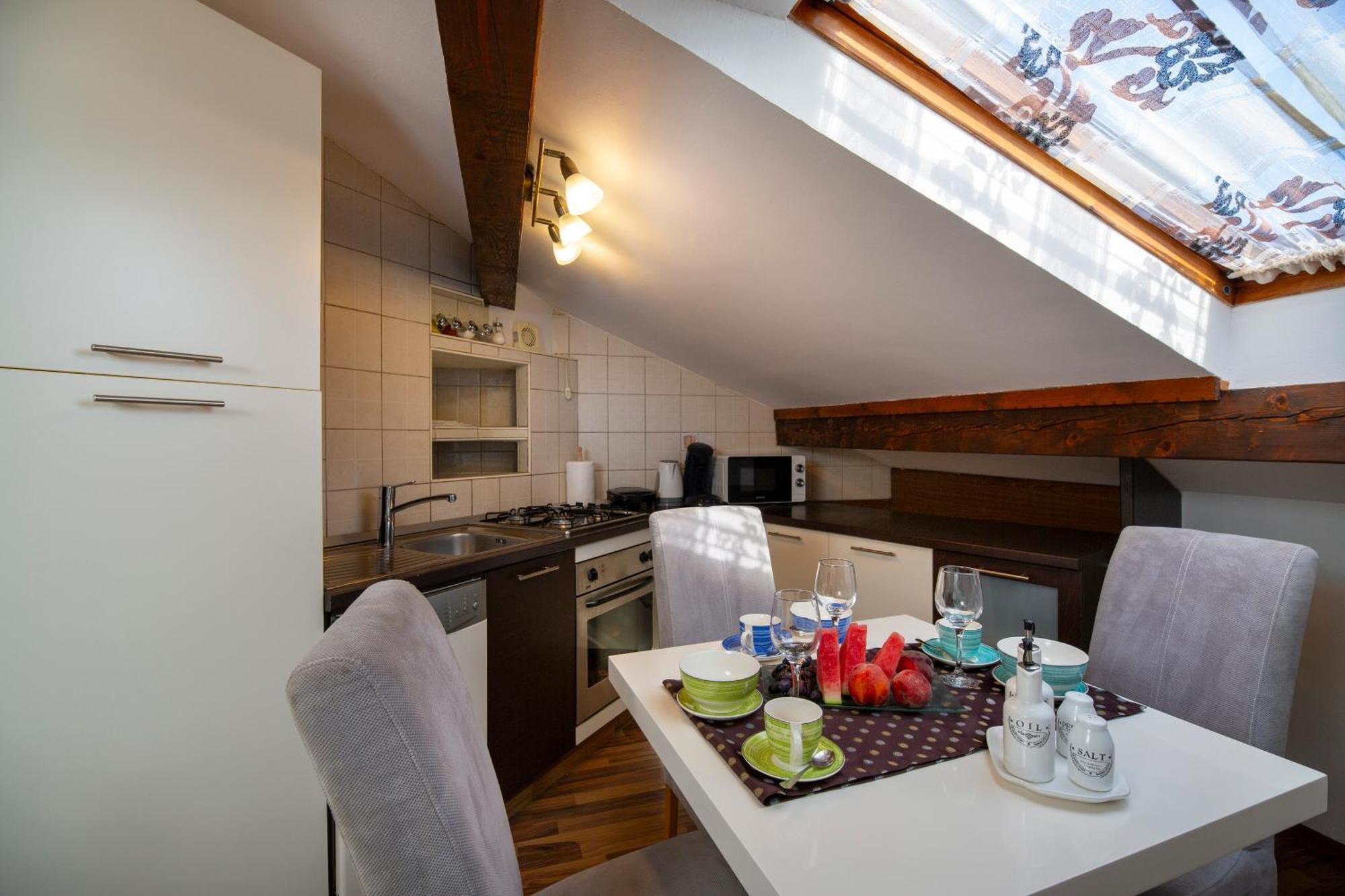 Apartman Viki Stinjan Пула Экстерьер фото