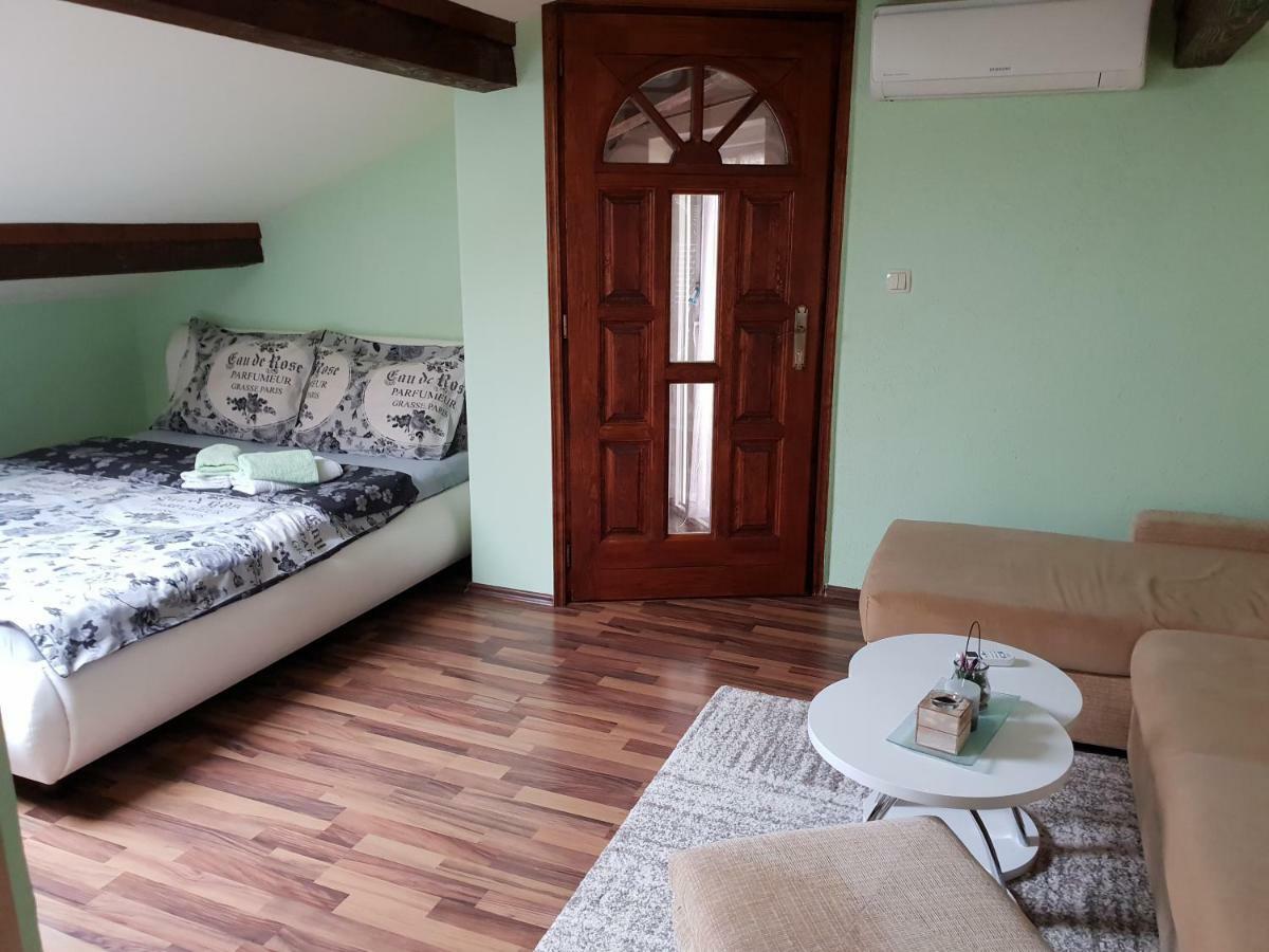 Apartman Viki Stinjan Пула Экстерьер фото